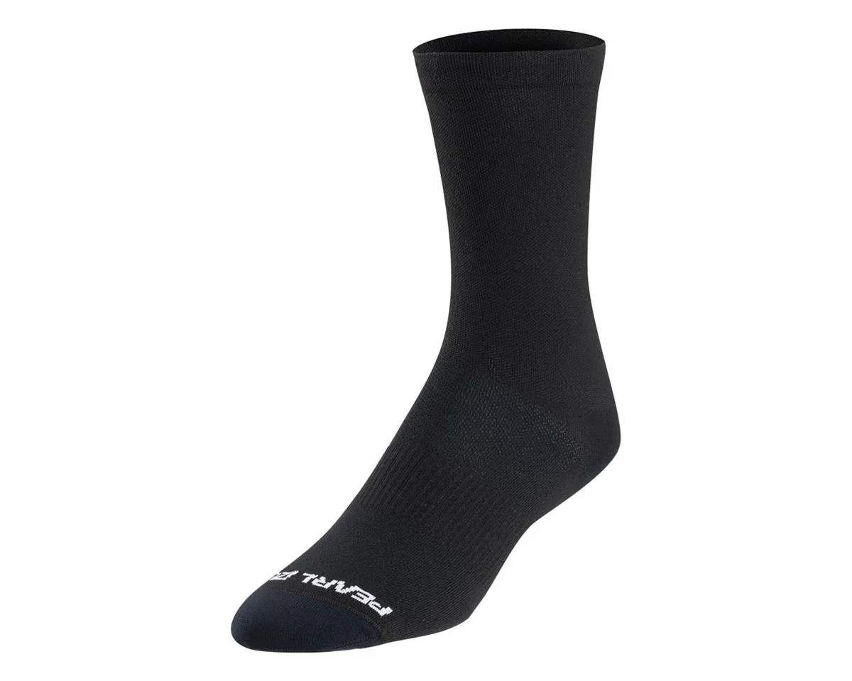 Pearl iZUMi Transfer Air 7" Socks (Black) (M)